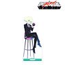 Promare [Especially Illustrated] Lio Fotia Valentine`s Day Ver. Big Acrylic Stand (Anime Toy)