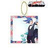 Promare [Especially Illustrated] Galo Thymos Valentine`s Day Ver. Photo Frame Style Big Acrylic Key Ring (Anime Toy)