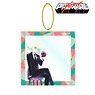 Promare [Especially Illustrated] Lio Fotia Valentine`s Day Ver. Photo Frame Style Big Acrylic Key Ring (Anime Toy)