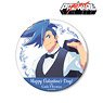 Promare [Especially Illustrated] Galo Thymos Valentine`s Day Ver. Big Can Badge (Anime Toy)