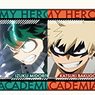 Square Can Badge My Hero Academia Vol.3 (Set of 10) (Anime Toy)