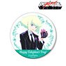 Promare [Especially Illustrated] Lio Fotia Valentine`s Day Ver. Big Can Badge (Anime Toy)