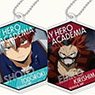 Decofla Acrylic Key Ring My Hero Academia Vol.4 (Set of 10) (Anime Toy)