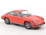 Porsche 911 E 1970 Orange (Diecast Car)