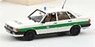 Audi 80 `Polizei Niederkaltenkirchen` (Diecast Car)