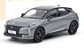 DS 4 Performance Line 2021 Platinum Gray (Diecast Car)