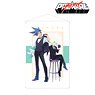Promare [Especially Illustrated] Galo Thymos & Lio Fotia Valentine`s Day Ver. B2 Tapestry (Anime Toy)