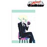 Promare [Especially Illustrated] Lio Fotia Valentine`s Day Ver. Clear File (Anime Toy)