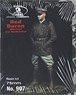 Red Baron - Manfred Von Richthofen (75mm) (Plastic model)