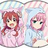 Can Badge [The Demon Girl Next Door ] 03 Cat Ver. Box (Especially Illustrated) (Set of 5) (Anime Toy)