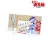 Yashahime: Princess Half-Demon Towa Higurashi & Setsuna & Moroha Desktop Acrylic Perpetual Calendar (Anime Toy)