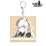 Girls` Frontline UMP45 Lette-graph Big Acrylic Key Ring (Anime Toy)