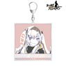 Girls` Frontline UMP9 Lette-graph Big Acrylic Key Ring (Anime Toy)