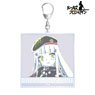 Girls` Frontline 416 Lette-graph Big Acrylic Key Ring (Anime Toy)