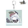 Girls` Frontline Gr G11 Lette-graph Big Acrylic Key Ring (Anime Toy)