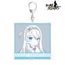 Girls` Frontline Suomi Lette-graph Big Acrylic Key Ring (Anime Toy)