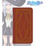 Wandering Witch: The Journey of Elaina Elaina`s Diary Notebook Type Smart Phone Case (M Size) (Anime Toy)