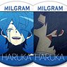 MILGRAM -ミルグラム- トレーディング MV 缶バッジ ハルカ 『弱肉共食』 (8個セット) (キャラクターグッズ)