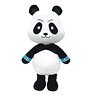Jujutsu Kaisen Kuttari Plush Panda (Anime Toy)