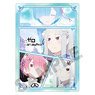 Re:Zero -Starting Life in Another World- Pencil Board Emilia / Rem / Ram / Echidna (Anime Toy)