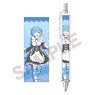 Re:Zero -Starting Life in Another World- Thick Axis Mechanical Pencil Rem / Blue (Anime Toy)
