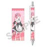 Re:Zero -Starting Life in Another World- Thick Axis Mechanical Pencil Ram / Pink (Anime Toy)