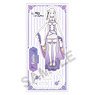 Re:Zero -Starting Life in Another World- Acrylic Stand Emilia / Purple (Anime Toy)