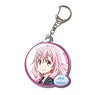 [That Time I Got Reincarnated as a Slime] Pukutto Metal Key Ring Design 04 (Shuna) (Anime Toy)