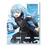 [That Time I Got Reincarnated as a Slime] Acrylic Smartphone Stand Design 02 (Rimuru/B) (Anime Toy)