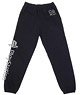 Play Station Sweat Pants `Play Station` Black M (Anime Toy)