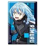 [That Time I Got Reincarnated as a Slime] Hologram Can Badge Design 01 (Rimuru/A) (Anime Toy)