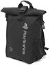 Play Station Rolltop Backpack `Play Station` Black (Anime Toy)