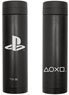 Play Station Thermo Bottle `Play Station` Black (Anime Toy)