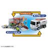 Tomica World Transformable Gas Station ENEOS (Tomica)
