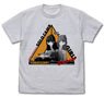Laid-Back Camp First Solo Camp T-Shirt Ash M (Anime Toy)