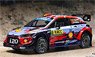 Hyundai i20 Coupe WRC 2019 Rally Catalunya Winner #11 T.Neuville / N.Gilsoul (Diecast Car)