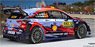 ヒュンダイ i20 クーペ WRC 2019年カタルーニャラリー 3位 #6 D.Sordo / C.Del Bario (ミニカー)
