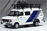 Ford Transit MKII 1986 Assistant Car (Diecast Car)
