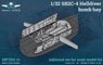SB2C-4 Helldiver Bomb Bay (for Infinity models) (Plastic model)