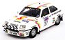 Vauxhall Chevette HSR RAC-Rally 83 Kaby / Nicholson (Diecast Car)