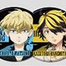 Can Badge Tokyo Revengers (Set of 10) (Anime Toy)