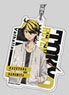 Acrylic Key Ring Tokyo Revengers 07 Kazutora Hanemiya AK (Anime Toy)