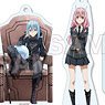 That Time I Got Reincarnated as a Slime Hexagon Acrylic Stand Key Ring (Set of 7) (Anime Toy)