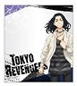 Tokyo Revengers Acrylic Photo Card Baji (Anime Toy)