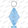 The Quintessential Quintuplets Season 2 Motel Key Ring Miku (Anime Toy)