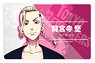 Tokyo Revengers Nameplate Acrylic Badge Draken (Anime Toy)