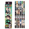 Demon Slayer: Kimetsu no Yaiba Pencil Set 2 A Set (Anime Toy)