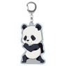 Jujutsu Kaisen Nendoroid Plus Acrylic Keychains Panda (Anime Toy)