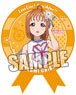 Love Live! Sunshine!! Die-cut Sticker [Chika Takami] Part.2 (Anime Toy)