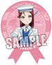 Love Live! Sunshine!! Die-cut Sticker [Riko Sakurauchi] Part.2 (Anime Toy)